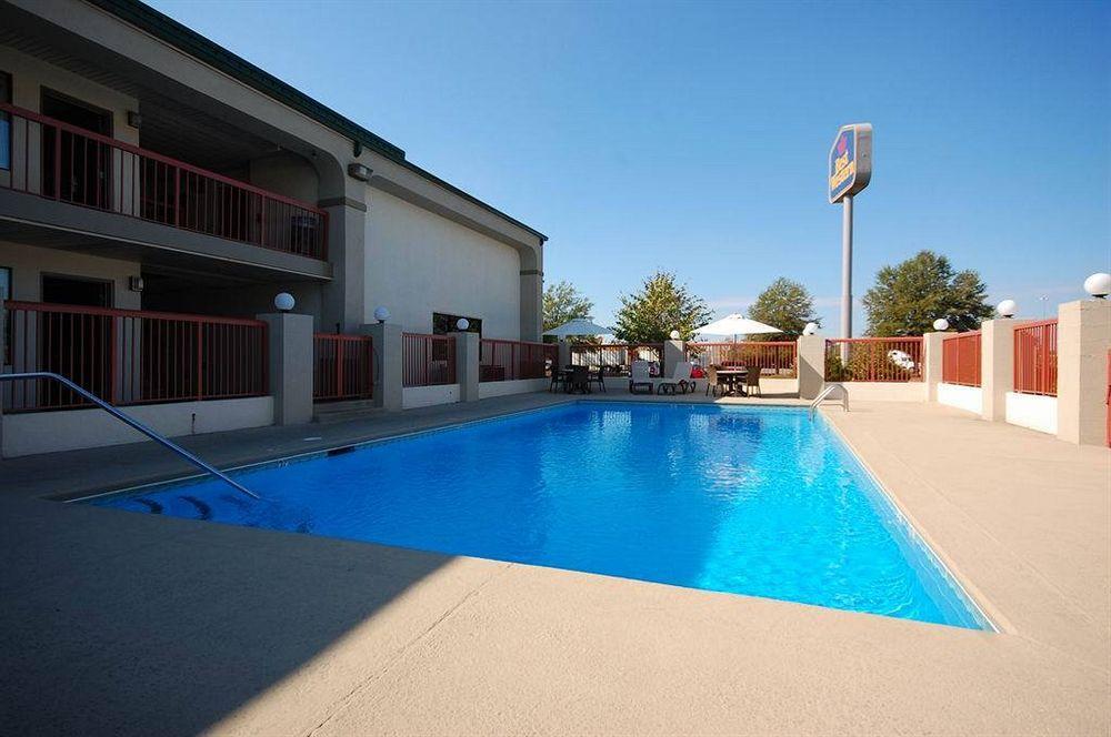 Best Western Lumberton Exteriör bild
