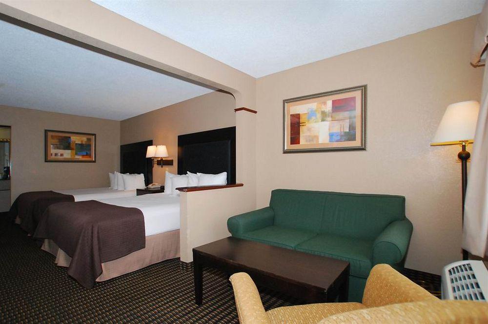 Best Western Lumberton Rum bild