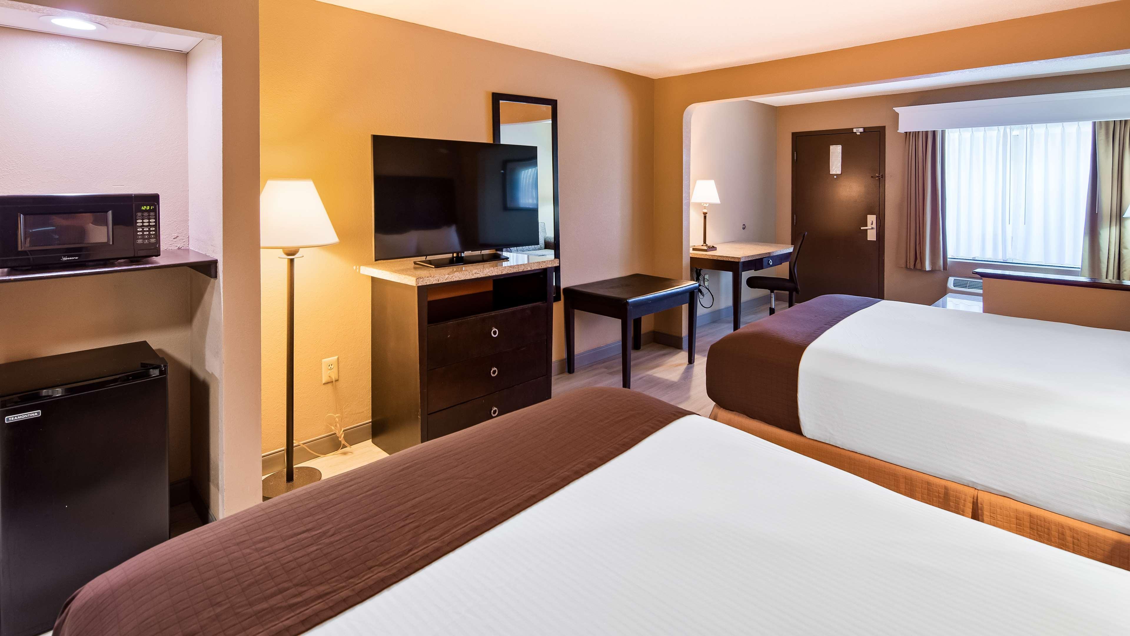 Best Western Lumberton Exteriör bild