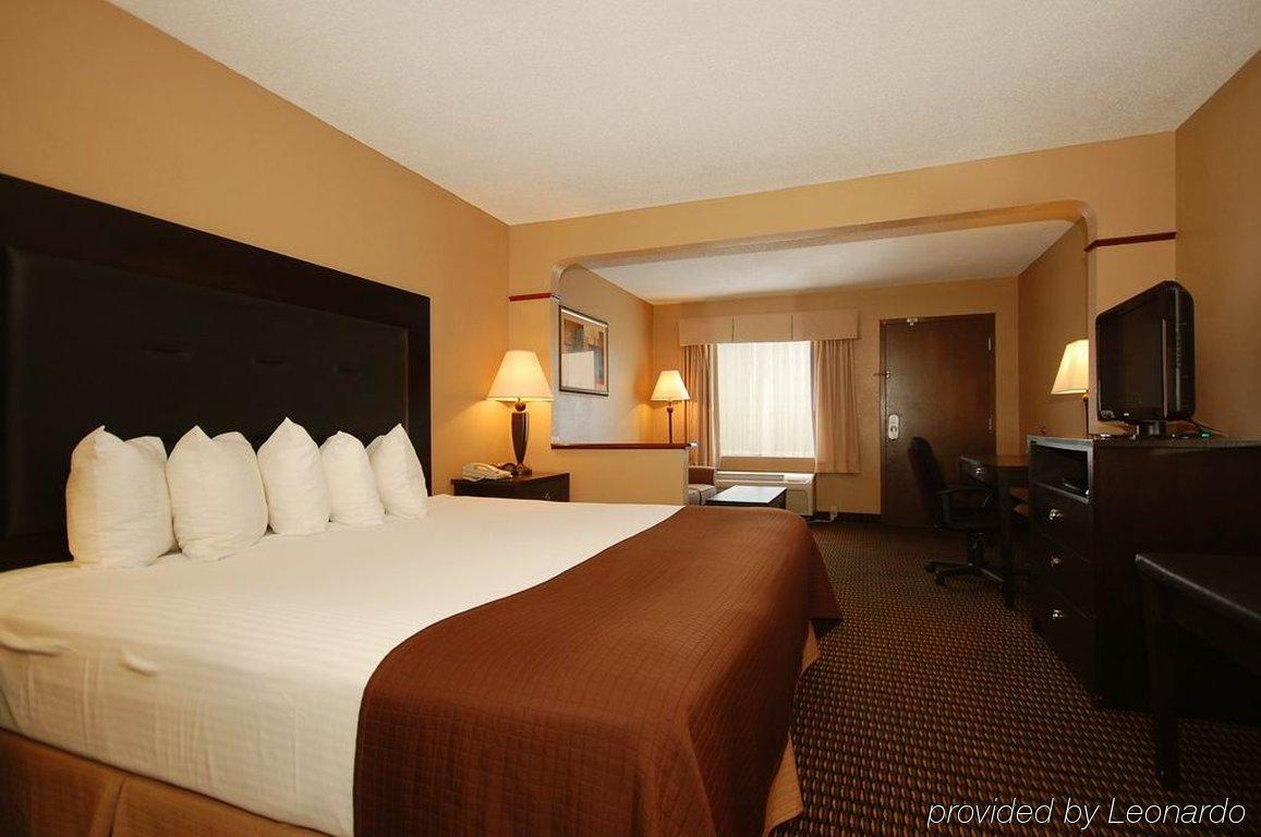 Best Western Lumberton Rum bild