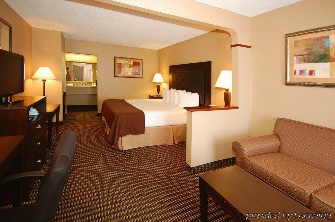 Best Western Lumberton Rum bild