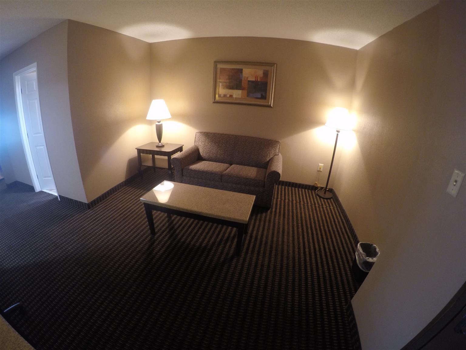 Best Western Lumberton Exteriör bild