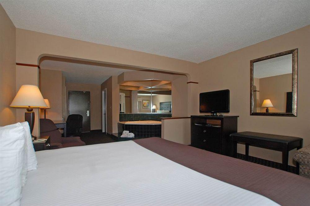Best Western Lumberton Rum bild